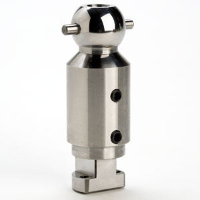 3-D Fast Cut Ball Head Tool Bodies for .390 Pilot | 3D-BH-390