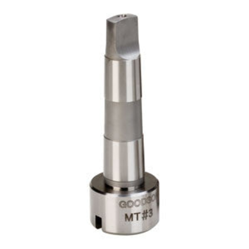 3-D Fast Cut Morse Taper Drive Adaptor