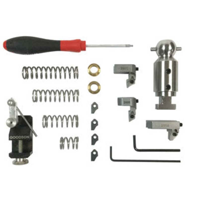 3-D Fast Cut Tooling Starter Kits