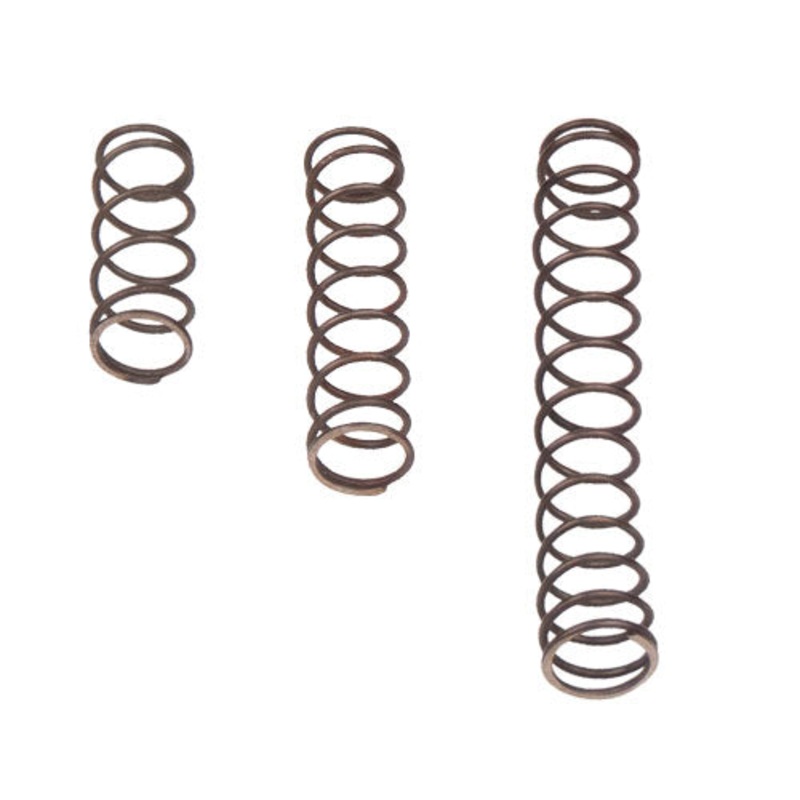3D Bounce Springs | Micro Ball Head Tooling