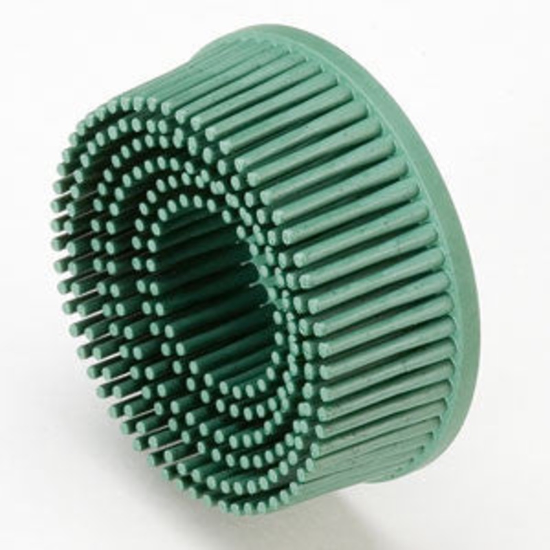 50 Grit Roloc Bristle Discs | Green