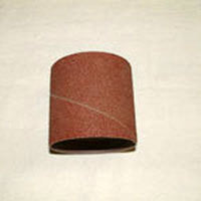 Brake Shoe Grinding Sleeves|3″ID x 5-1/4″ID x 40 Grit | AS-2|3″ID x 6-5/8″L x 40 Grit | AS-4