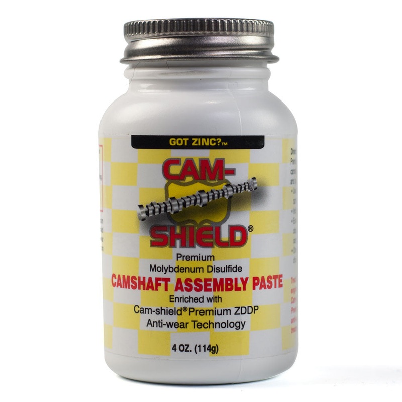 Cam-Shield Camshaft Assembly Paste | CSAP-4