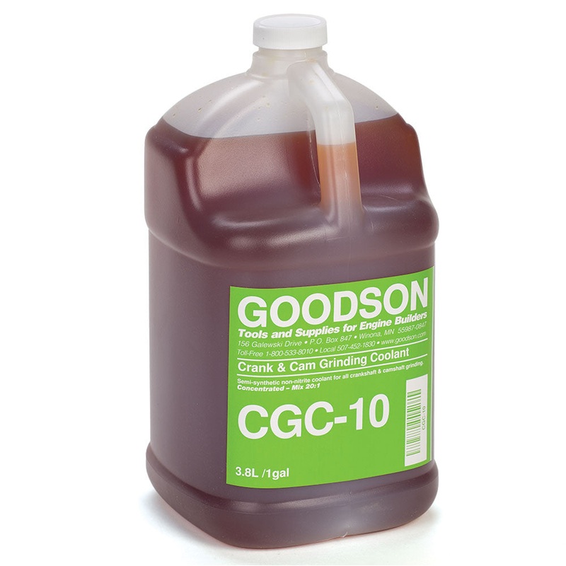 Crankshaft Grinding Coolant | 1 & 5 Gallons