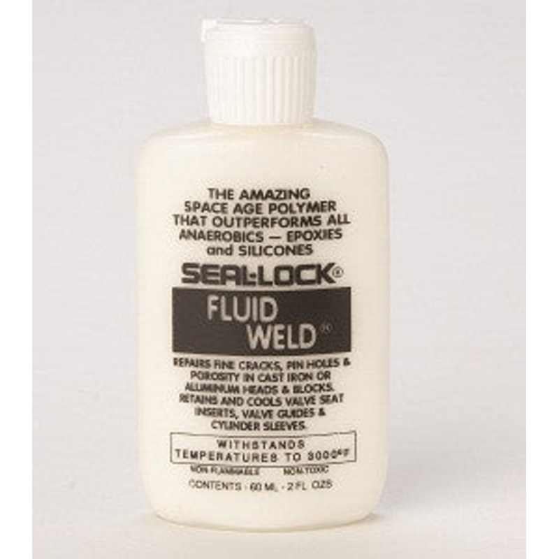 Fluid Weld | FW-2 or FW-88|2 oz. (59 mL)|8.8 oz. (260 mL)