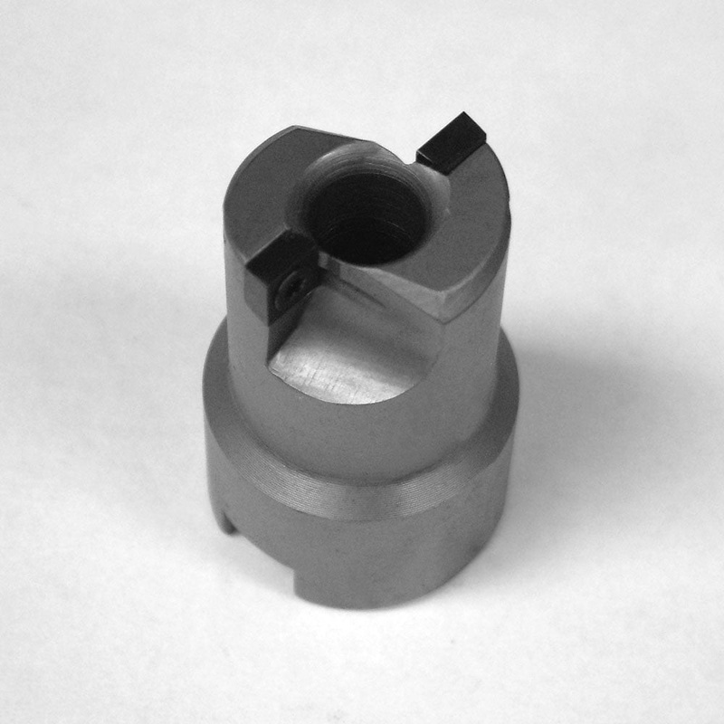 Indexable Counterbore Cutters with 9/16 Arbor
