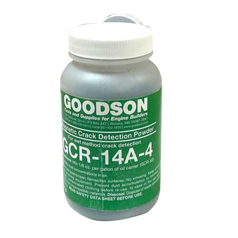 Magnetic Crack Detection Powder