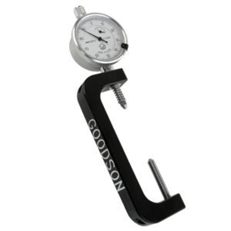Rod Bolt Stretch Gauge|Rod Bolt Stretch Gauge|Optional Contact Point|Replacement Pointer