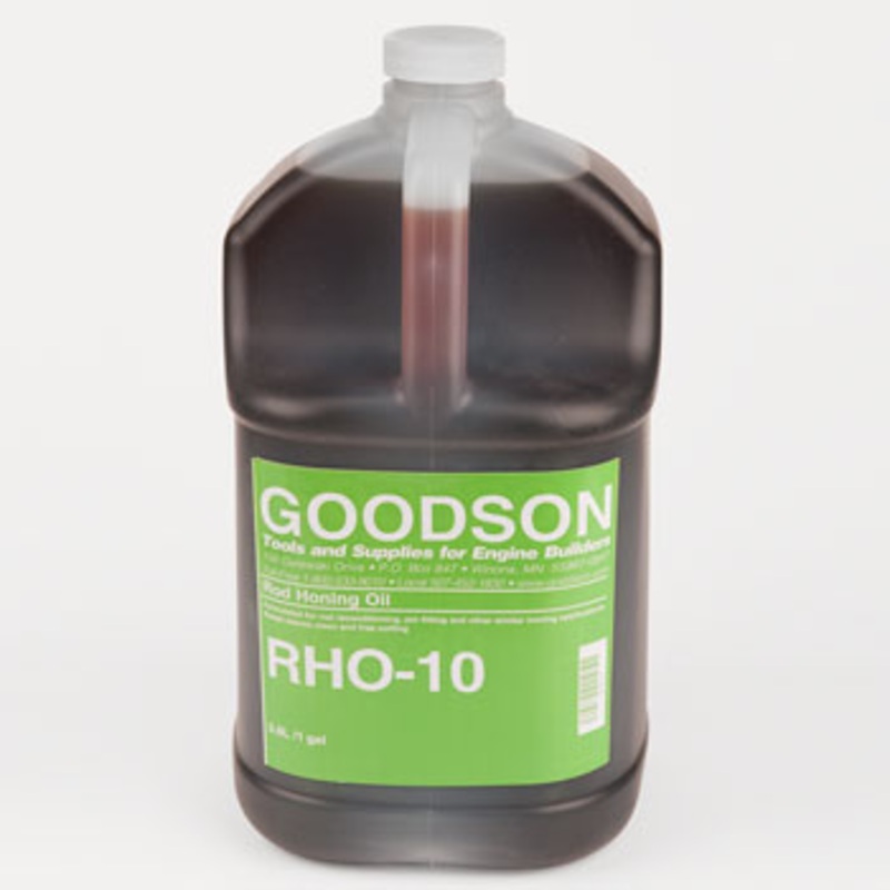 Rod Honing Oil|1 Gal. / 3.78L|5 Gal. / 18.93L