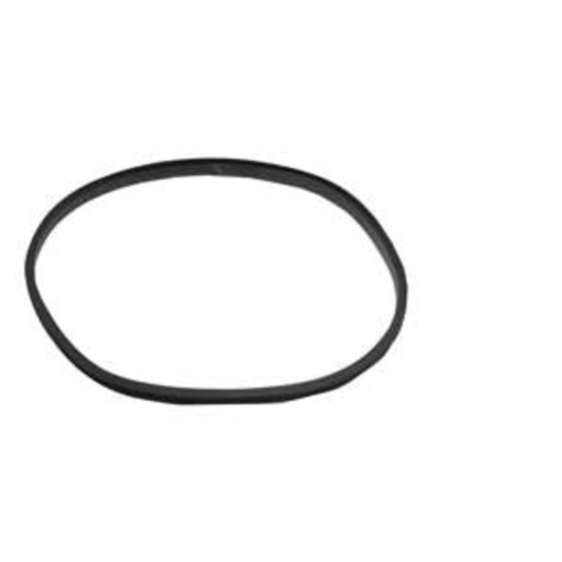 Rubber Band Silencers for Non-Vented Rotors