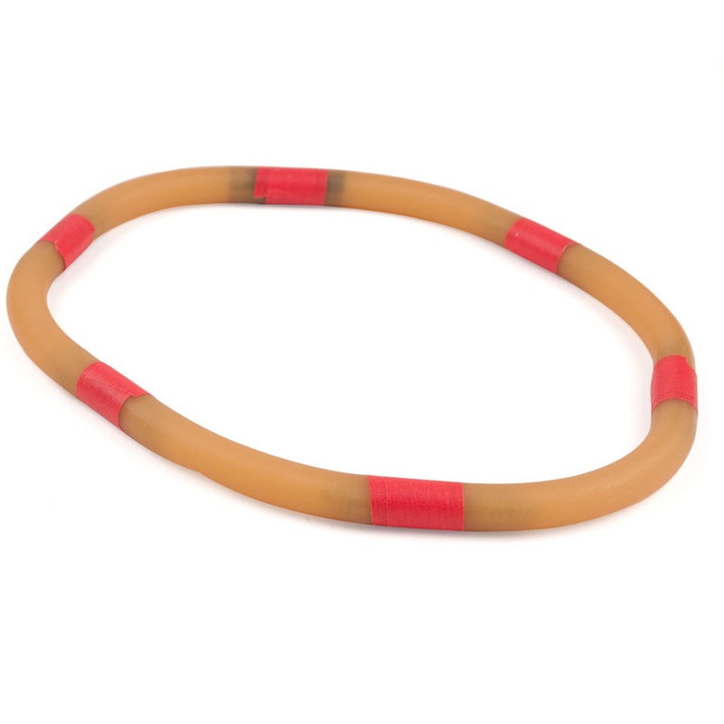 Rubber Tube Silencer for Vented Rotors