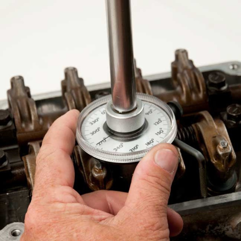 Torque-Angle Indicator | TQR-4554