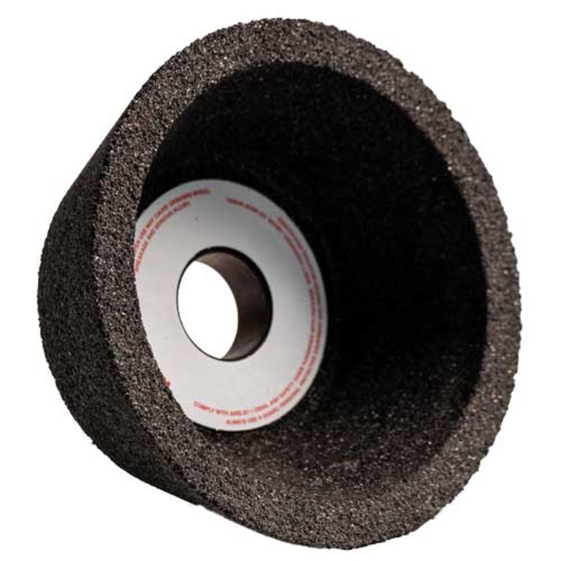 U343805 | 6 Silicon-Carbide Flywheel Grinding Stone