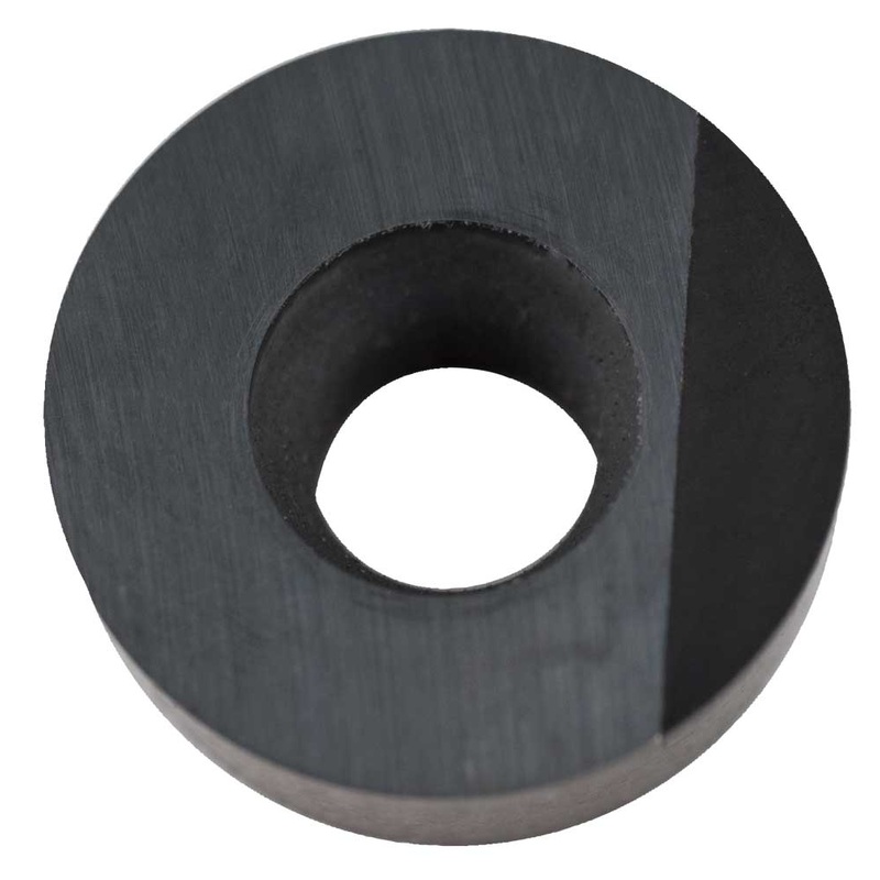 1/2 x 3/16 Single Sided CBN Cutter With Screw-hole | 2X6144