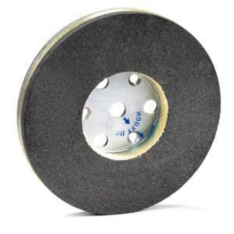 14 x 1.5 x 4 24 Grit Resurfacer Wheel | U342040