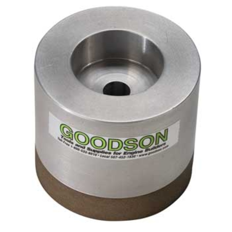 2 Dia. Straight Sided CBN Flywheel Grinding Wheels