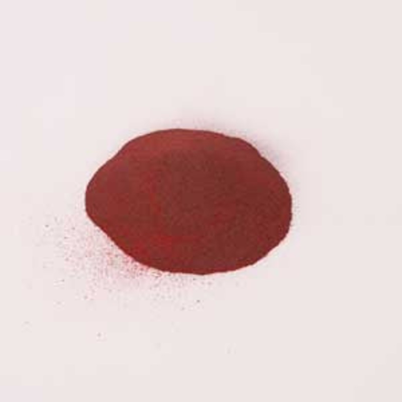 Red Magnetic Crack Detection Powder