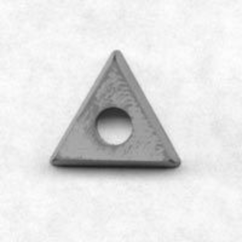 RT-AC Series | Positive Rake Cutting Tips | 10 Pack