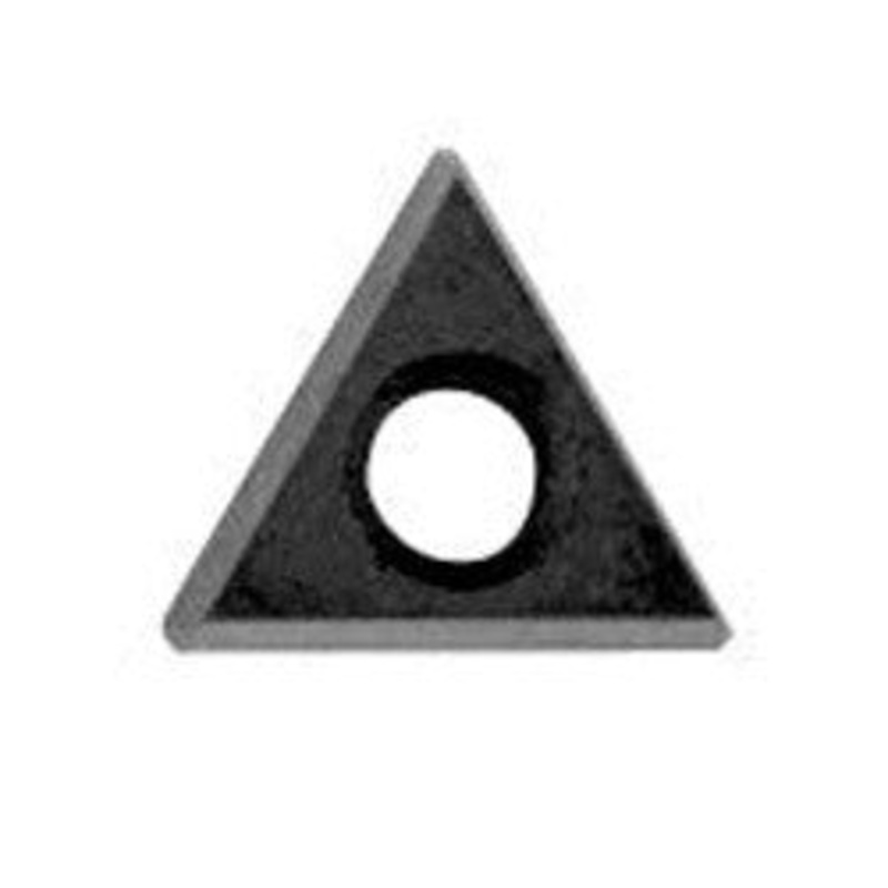 RT-KW Series | Positive Rake Cutting Tips | 10 Pack