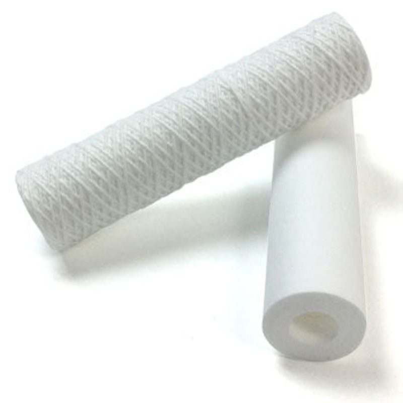 String Micron Filters for Ultrasonic Table Top Cleaners