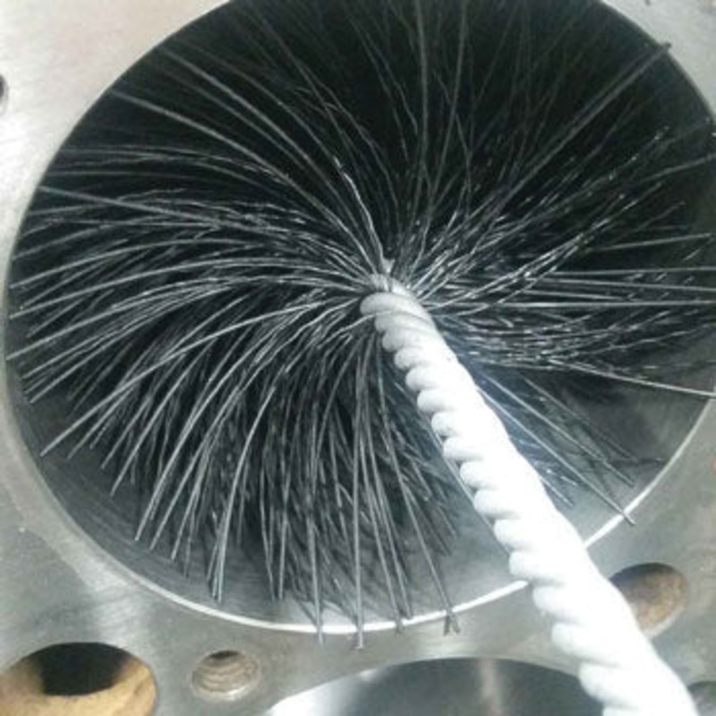Super Heavy-Duty Double-Fill Cylinder Bore Washing Brushes | CWB-40DF