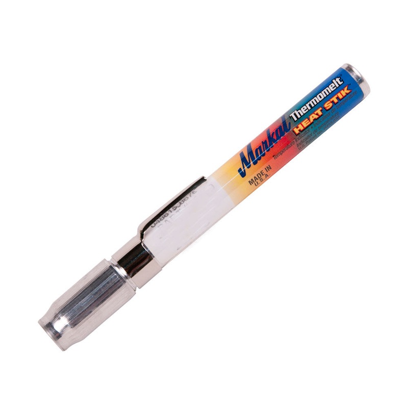 Temperature Indicating Crayons