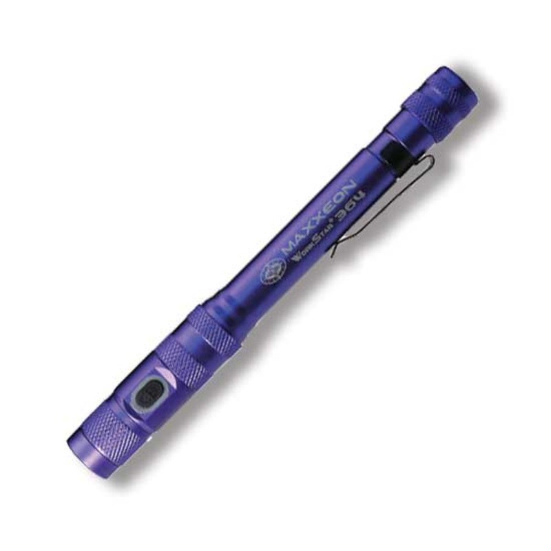 USB Rechargeable UV Leak Detection Inspection Light | DFL-364