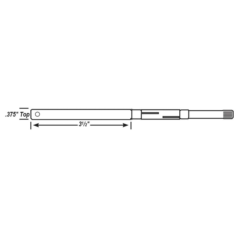 P-312NXL | .375 Top Extended-Length Expanding Pilots