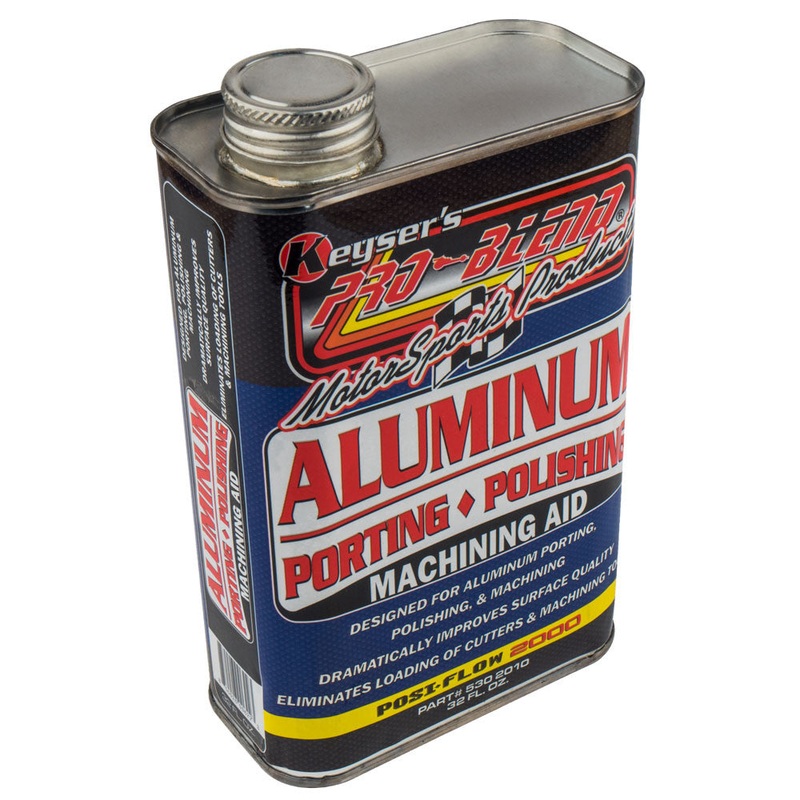 Porting & Polishing Machining Aid | 32 oz. | PF-32