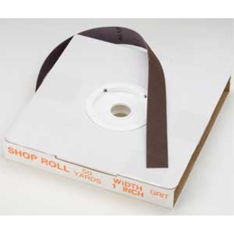 100 Grit | 1 x 50yd. Utility Roll | UR-1-100