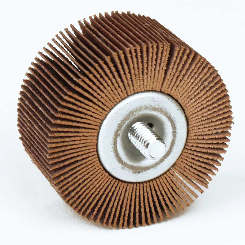 2 Dia. | 120 Grit | Abrasive Flapwheels | AFW-2-120