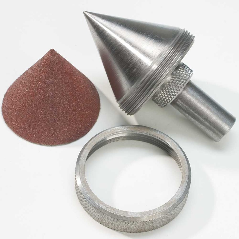 3/4 dia. 60 Chamfering Mandrel