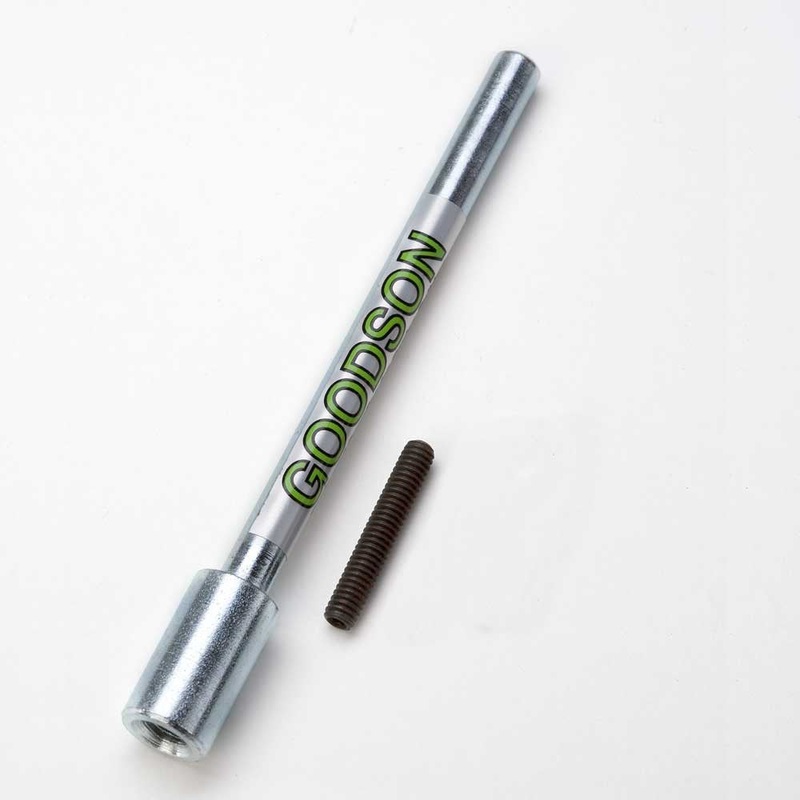 4 L Cross Buff/Flap Wheel Mandrel | CB-MANDREL