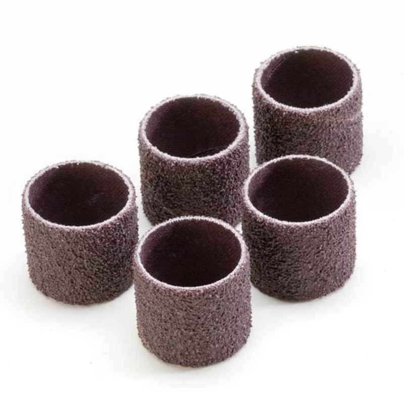 60 Grit | Quick Change Abrasive Sleeves | 5 Pk. | GMS-160