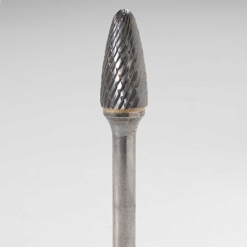 FR-34-C | Carbide Rotary Double Cut Files