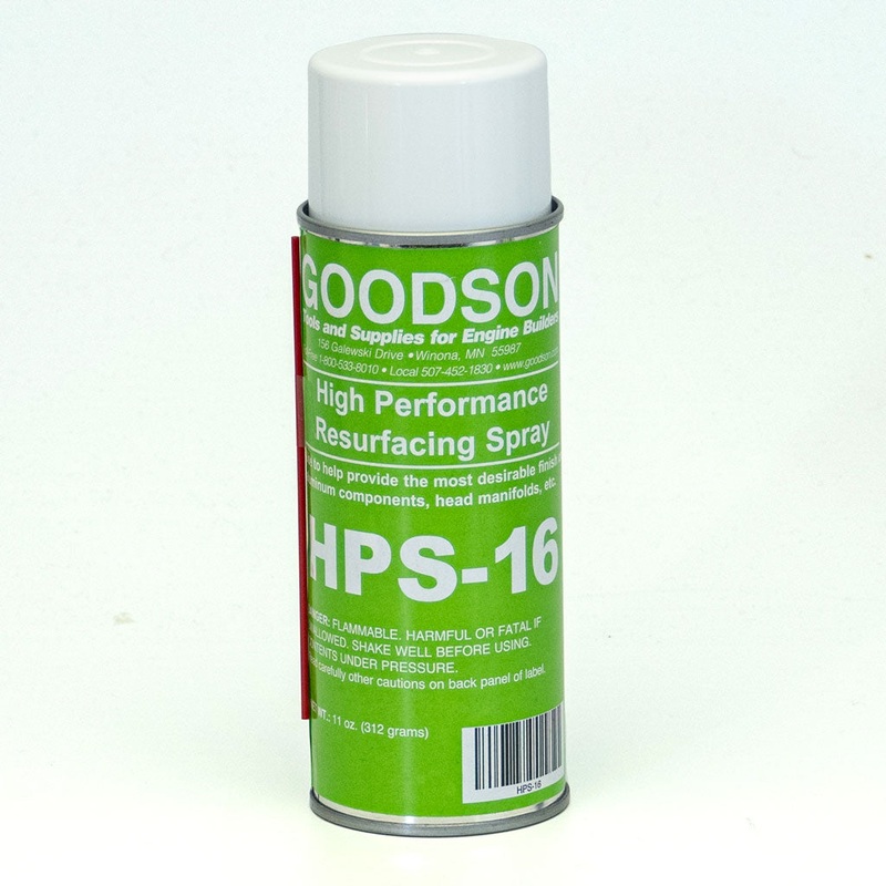 High Performance Resurfacing Spray | HPS-16