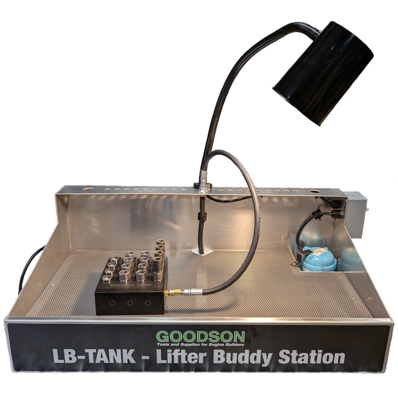 Lifter Buddy Tank