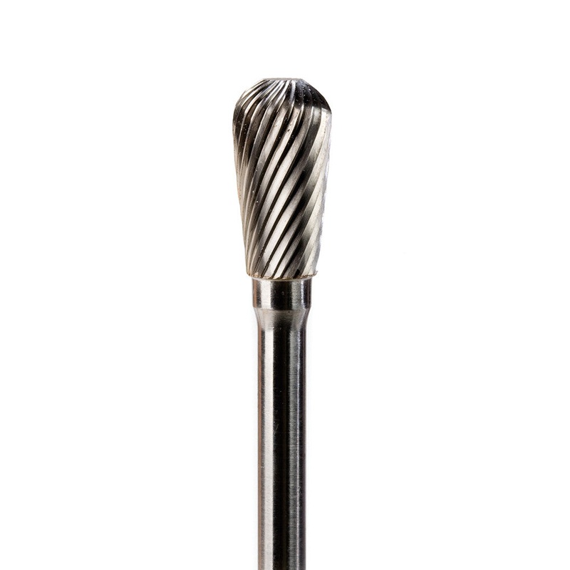 MRT-56C | Carbide Rotary File | 1/4 Shank
