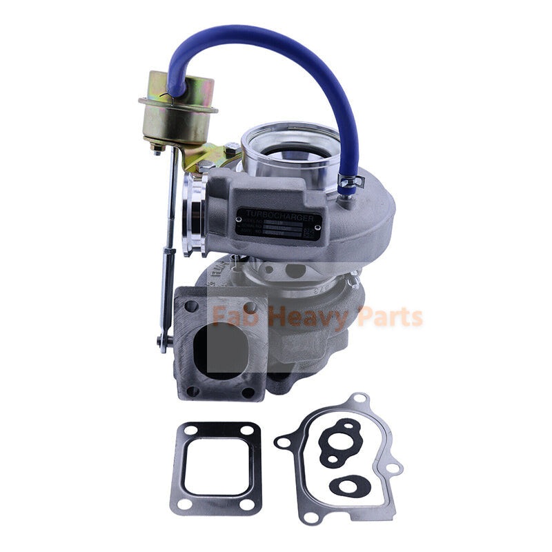 Turbo HE221W Turbocharger CU4955276 Fits for Komatsu Engine SAA4D107E-1A Excavator PW140-7 PW148-8 PW160-7E0 PW160-8