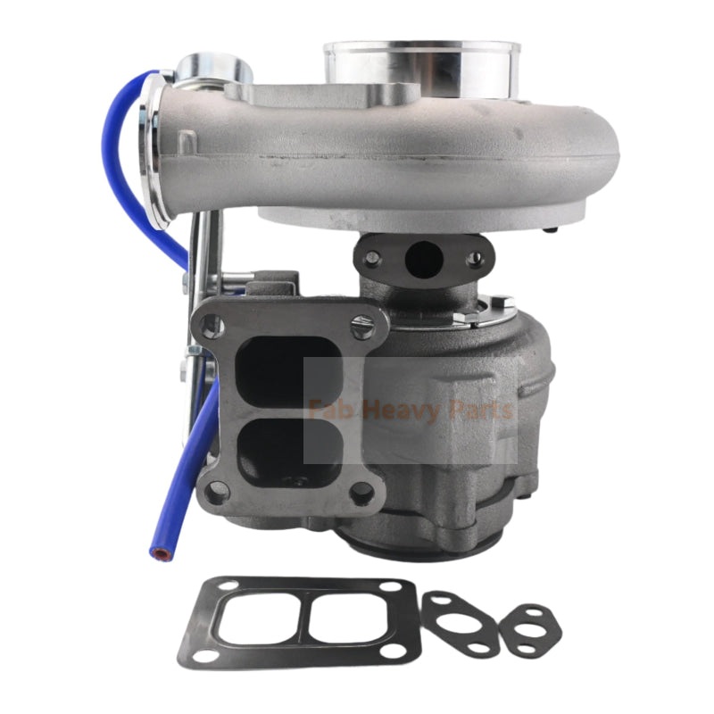 Turbo HX40W Turbocharger 3802619RX Fits for Cummins Engine 6CT 6CTA ISC8.3