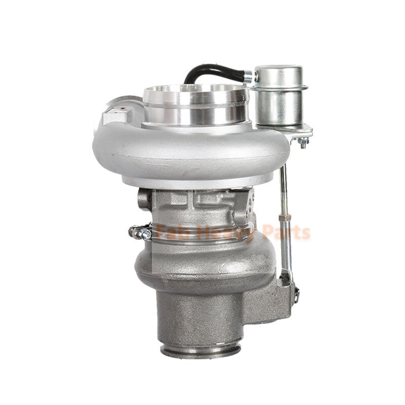 Turbo HY35W Turbocharger 20660-18011 2836707 2836708 Fits for Yanmar 6BYII Cummins 3.9L Steyr MO256H45