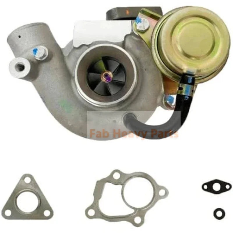 Turbo TF035 Turbocharger 49135-03220 49135-03210 Fits for Mitsubishi Engine 4M40 4M40T Vehicle Challenger Pajero Montero Shogun