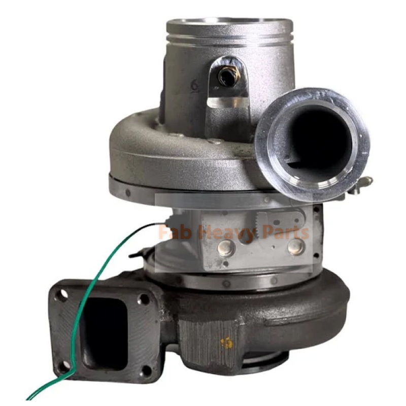 New Turbocharger Replaces Cummins ISX HE561VE Turbo 4309078RX 5495621RX
