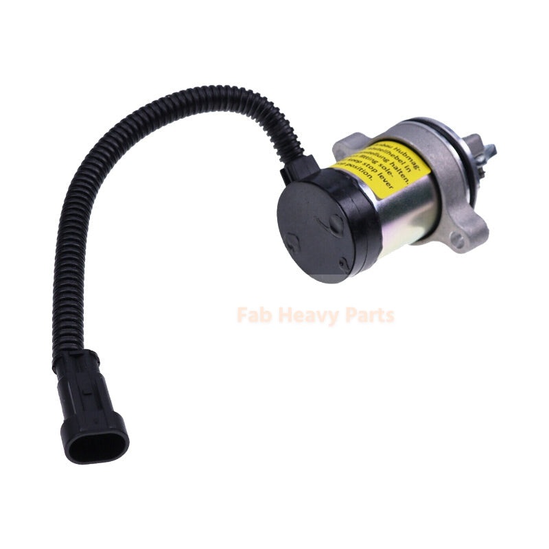 Shutoff Solenoid 04103812 Fits for Deutz Engine BFM2011