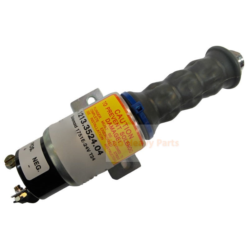 Solenoid 1213.3524.04 1751-24E741B1S5 1751E-24V Fits for Woodward