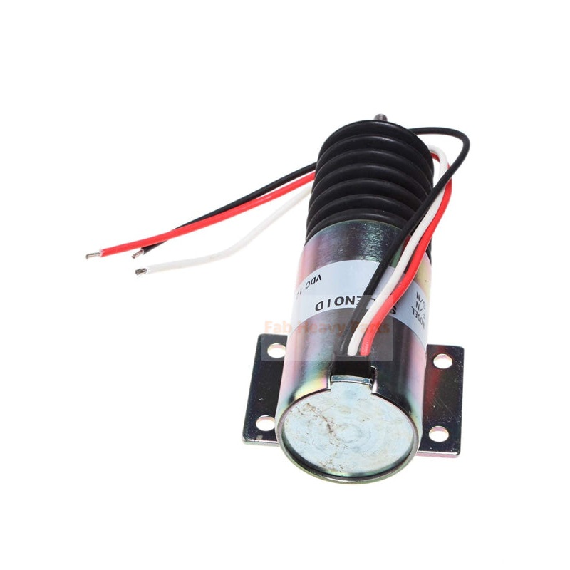 Solenoid Throttle Assy Tromb RSP2DDKWKPNB RSP2DDKWER Fits for Cummins B3.3T B4.5L Engine