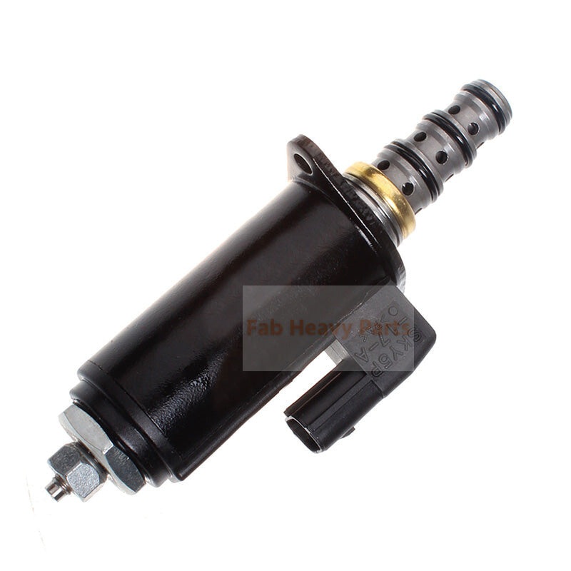 Hydraulic Pump Solenoid YT35V00012F1 Fits for New Holland Excavator EH70 EH80 E115SR E135SR E200SR E325SR