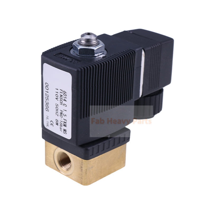 Loading Solenoid 22289797 Fits for Ingersoll Rand Air Compressor
