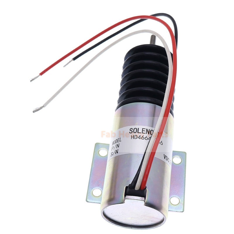 Push Pull Solenoid 24V P613-A1V24 Fits for Trombetta