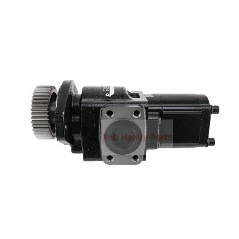 Twin Hydraulic Pump 20/925647 Fits for JCB SD80 PD80 PD55 S55 PD70 SD40 PD40